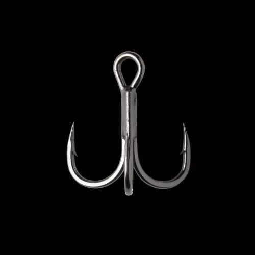 #6 Catfish Treble Hooks 4X Strong