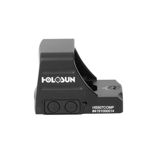 H-SUN ELITE 507 COMP RED DOT MRS