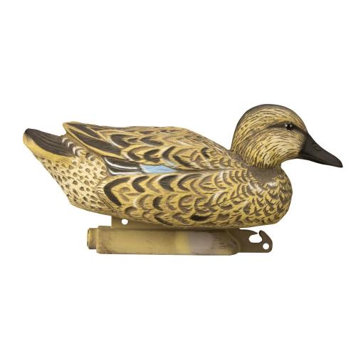 Higdon Outdoors Standard Blue Wing Teal Foam Filled 6pk