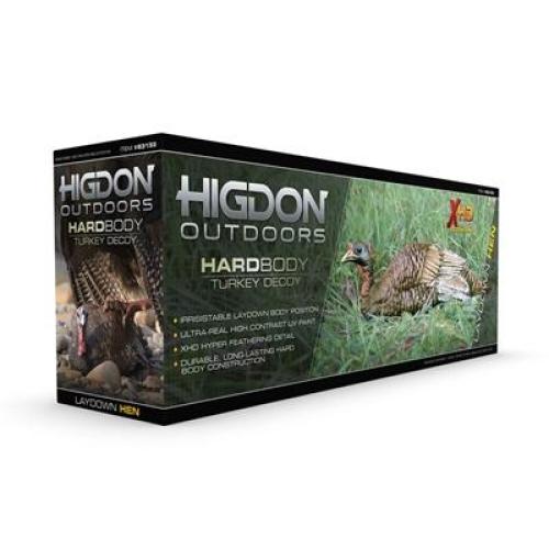 Higdon Outdoors Hard Body Laydown Hen