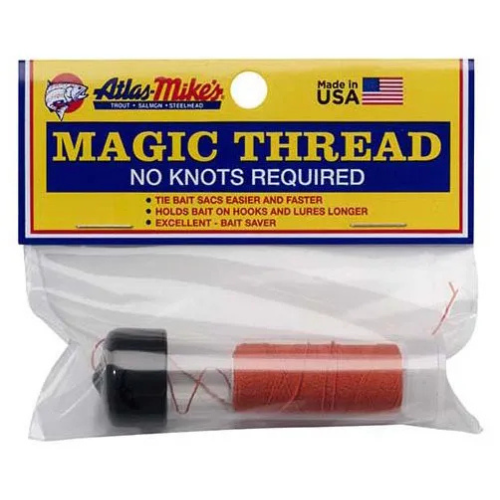 Atlas Mike's Magic Thread- Orange