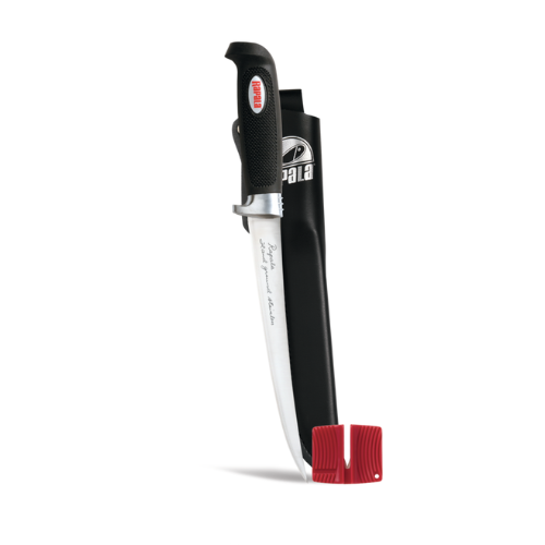 Rapala 6" Soft Grip Fillet Knife
