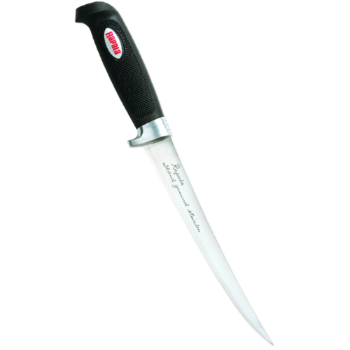 Rapala 6" Soft Grip Fillet Knife