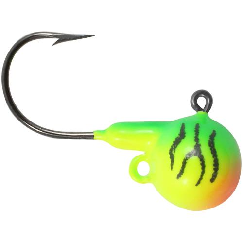 Northland Fire-Ball Jig 1/4oz Firetiger 4pk