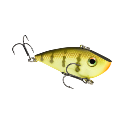 Red Eyed Shad 3/8 oz Chartreuse Perch