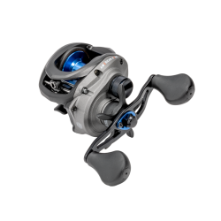 American Hero 7.5:1 Left Hand Baitcast Reel