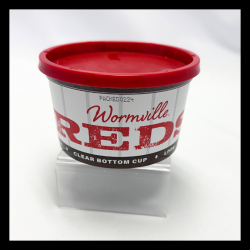 30CT GIANT RED WORMS