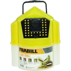 Frabill 6qt Flow Troll Bait Bucket