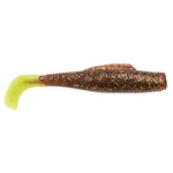 Z Man MinnowZ 3'' Rootbeer/Cht Tail 6pk