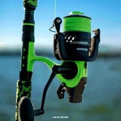 Hog Seeker Rod & Baitrunner Reel Combo 7'6