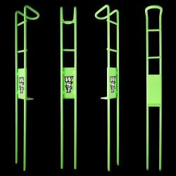 WS Shore Rod Holders-Green