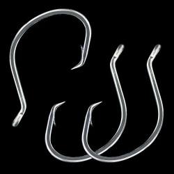 4/0 Triple Threat Hooks-Black Nickel