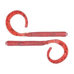 Zoom Curly Tail 4'' Cherry Seed 20pk