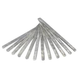 Rig 'Em Right Strap Weights 6oz 12/ct