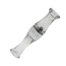 Zink PC-1 Power Clucker Short Reed Goose Call Smoke