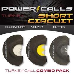 POWERCALL 24226 SHORT CIRCUIT COMBO PACK TKY