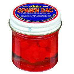 Atlas Spawn Sacs- Orange 6ct