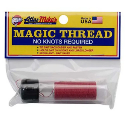 Atlas Mike's Magic Thread- Red