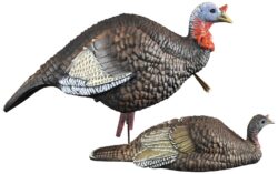 Higdon Jake & Jill Turkey Decoy Combo