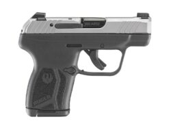 RUGER LCP MAX 380ACP 2.8 10RD SS/BK
