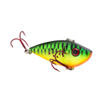 Red Eyed Shad 3/8 oz Bleeding Fire Tiger