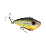 Red Eyed Shad 3/8 oz Chartreuse Baitfish