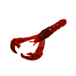 Rattlin' Rage Craw 4" Fire Craw