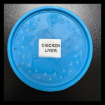 CUP CHICKEN LIVER
