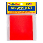 Atlas Mikes Spawn Net Square 3''x3'' Orange 50pk