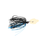Thunder Cricket Vibrating Swim Jig / Black Blue 3/8 oz