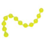 Z Man EZ EggZ Salmon String Translucent Chartreuse 6pk