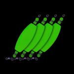 Big Bertha Unrigged-Green