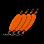 Big Bertha Unrigged-Orange
