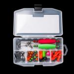 Mini Catpack 38 Piece Catfish Tackle Box