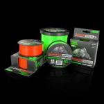 Mono Fishing Line Hi-Vis 40lbs 500yds Toxic Green
