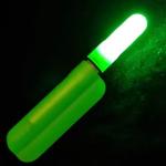 NiteStyx- Orange/Green
