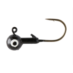 EA Ball Head 1/8oz Black 10pk