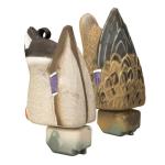 Higdon Outdoors Magnum Duck Butt Mallard Foam Filled Drake & Hen 2pk