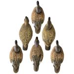 Higdon Outdoors Standard Blue Wing Teal Foam Filled 6pk