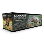 HIGDON 63122 HARD BODY FEEDER  TURKEY HEN DECOY