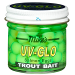 Mike's UV-Glo Eggs- Chartreuse