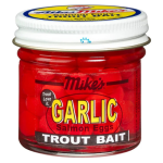 Mike's Garlic Eggs- Red