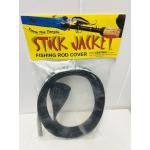 StickJacket Rod Cover C to 7.5' Cast Rattlesnake Cam