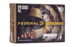 FED PRM VSHOK 12GA 3 00 BCK 5/250