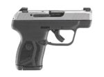 RUGER LCP MAX 380ACP 2.8 10RD SS/BK