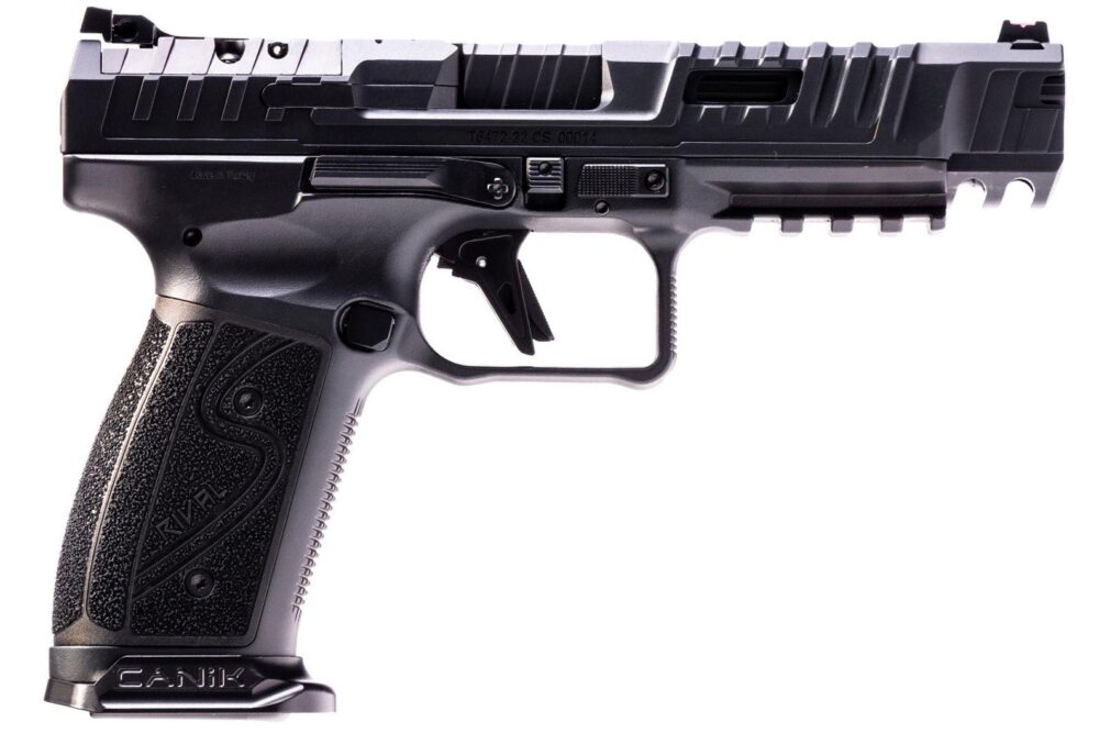 CANIK SFX RIVAL-S 9MM 18RD DARKSIDE