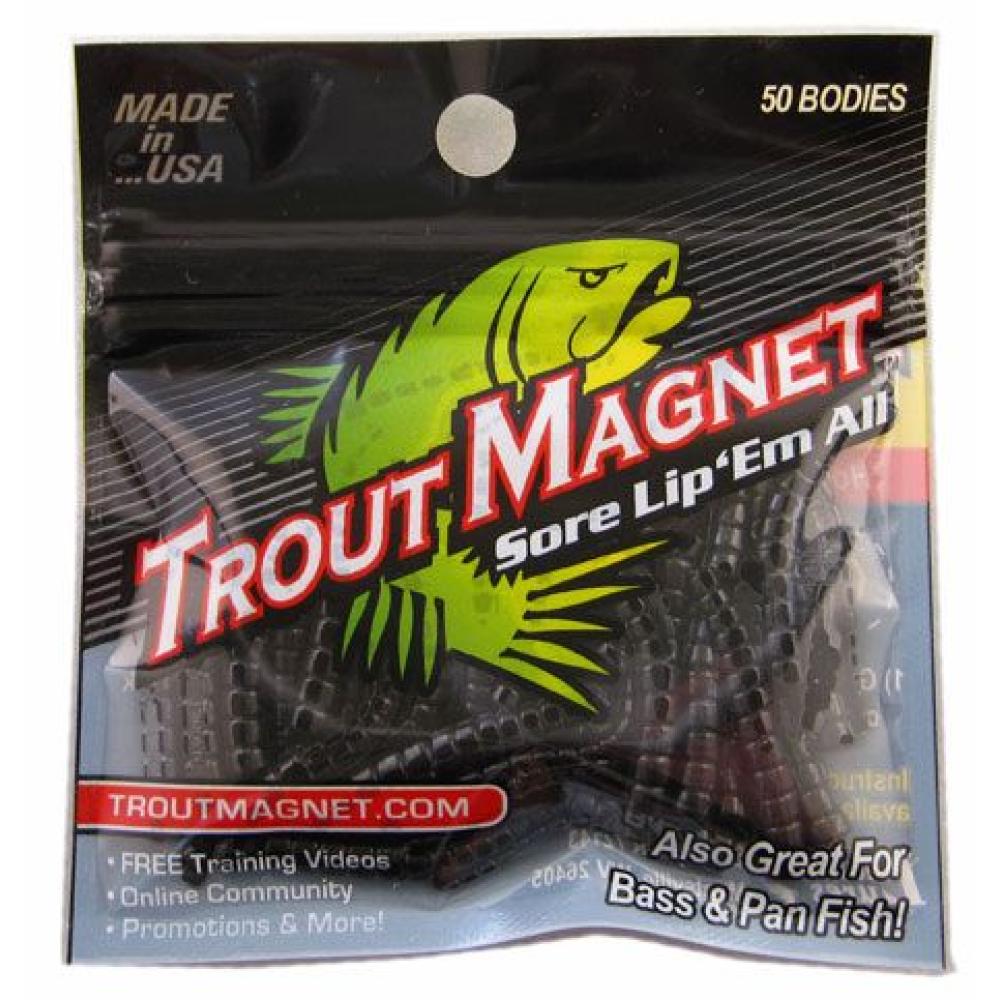 Trout Magnet 50pc Pack