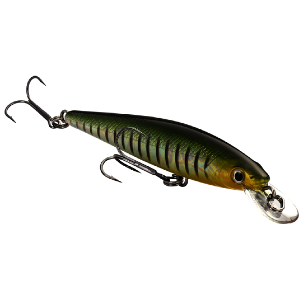 KVD Jerkbait 100 2 Hook / Phantom Perch