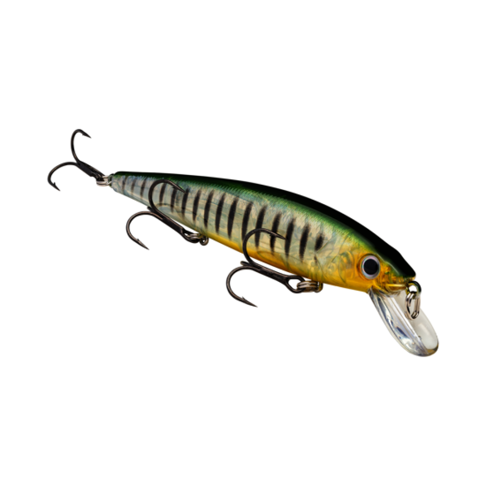 KVD Jerkbait 300 3 Hook / Phantom Perch