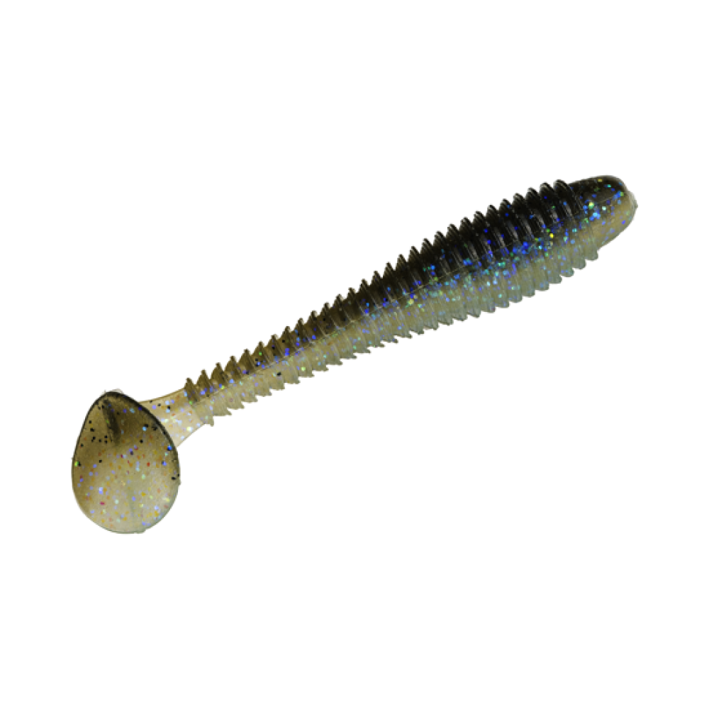 Rage Swimmer 2 3/4" / Electric Shad
